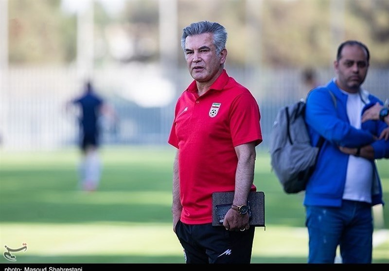 پایان حضور استیلی در پرسپولیس: بدون اطلاع من بازیکن و ۸ وینگر گرفتند