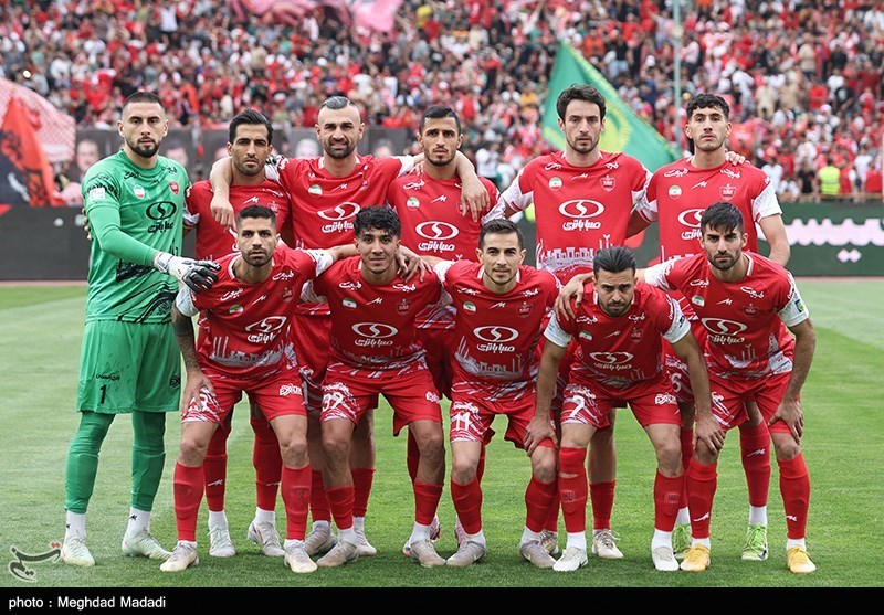 پرسپولیس چهارشنبه به ترکیه میرود