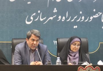 پروازهای فرودگاه بم از هفته دولت مجددا برقرار میشود