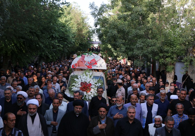 پزشکی که فارغ‌التحصیل مکتب شهادت شد/ ناگفته‌های زندگی دکتر «سیدداوود شیروانی» شهید حمله به اوین