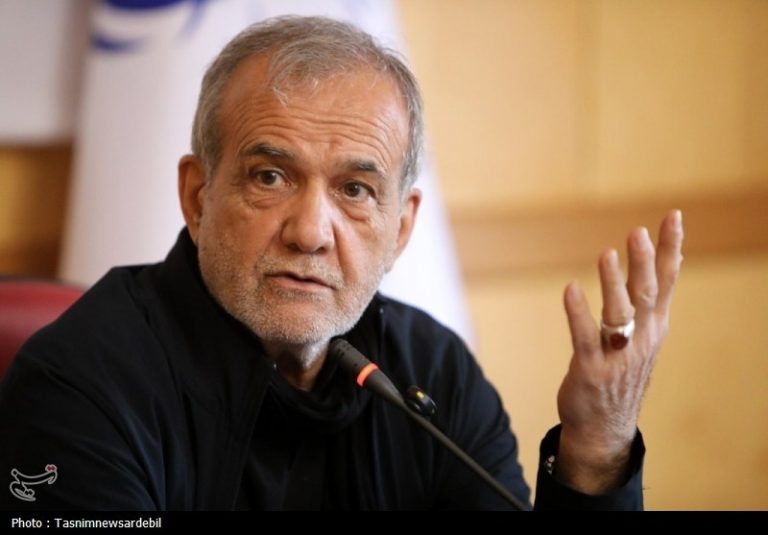 پزشکیان: اجرای پروژههای عمرانی کشور در حمله اسرائیل تعطیل نشد