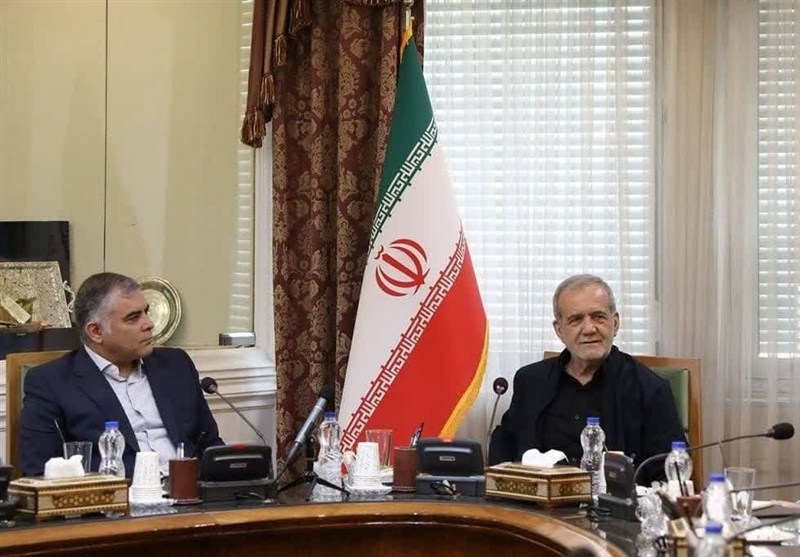 پزشکیان: توانمندیهای نیروهای مسلح و انسجام ملی عوامل اصلی پیروزی بود