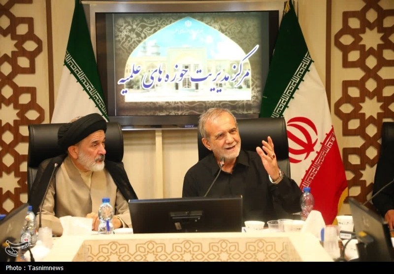 پزشکیان: دولت تمام تلاش خود را میکند تا همبستگی در کشور را حفظ کند