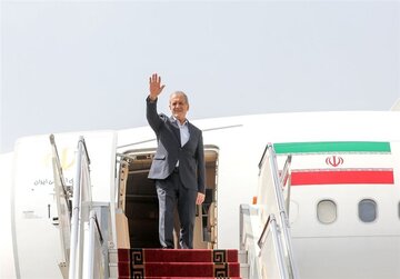 پزشکیان شنبه به پاکستان میرود