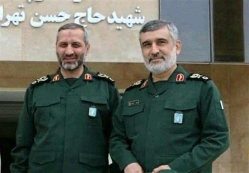 پیام خانواده شهید حاجیزاده به سردار موسوی: مسیر را تا نابودی اسرائیل ادامه دهید