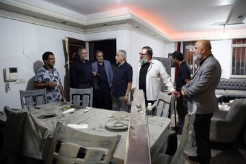 پیگیری سازمان سینمایی برای جبران خسارات اهالی سینما