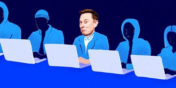 چرا ایلان ماسک در دفتر شرکت میخوابد؟