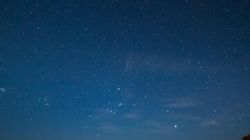 چرا این روزها ستاره‌های کمتری در آسمان می‌بینیم؟