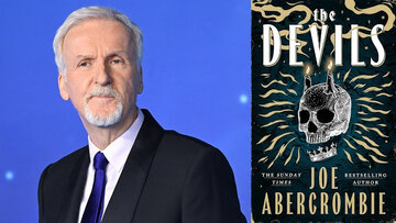 چرا جیمز کامرون باید رمان فانتزی وحشیانه «شیاطین» را اقتباس کند؟ روایت یک ماجرای دیوانهکننده