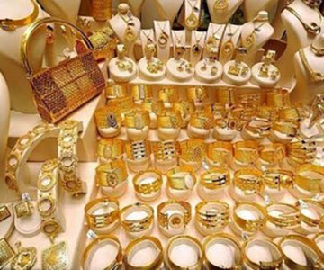 چرا قیمت طلا دوباره افت کرد؟/ فاز اصلاحی طلا فعال شد؟