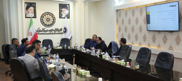 چراغ دفتر نمایندگی اتاق بازرگانی مشترک ایران و افغانستان در کرمان روشن می شود