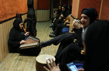 چرایی مهاجرت هنرجویان موسیقی/ آموزش موسیقی با استاندارد جهانی، اما بیفرصت داخلی!