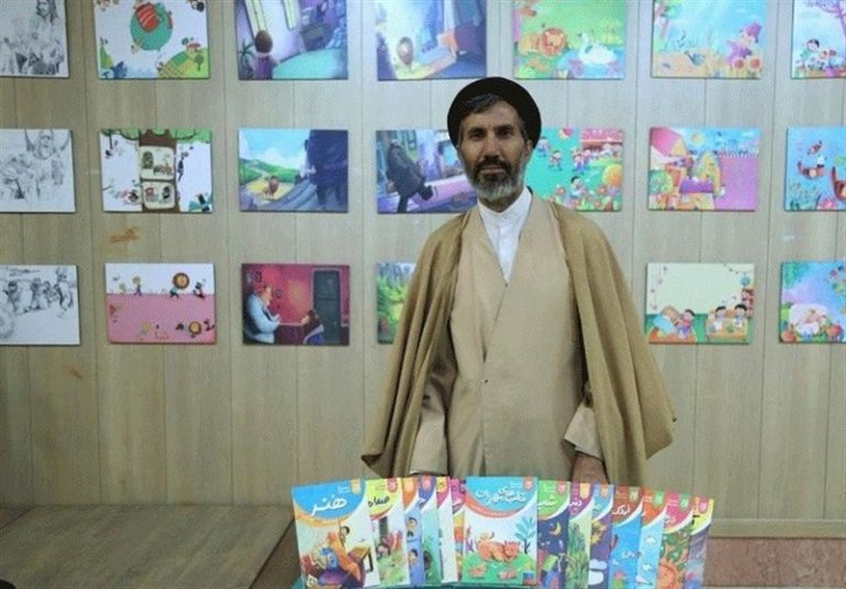 چند ترفند برای جذب کودکان به کتاب