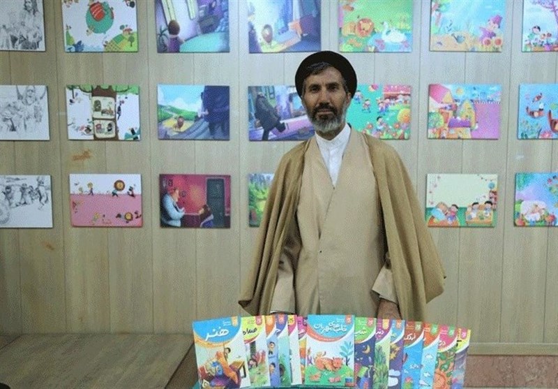 چند ترفند برای جذب کودکان به کتاب