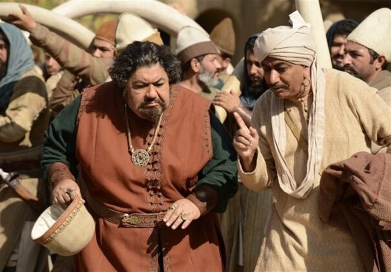 چند تصویر جدید از سریال «سلمان فارسی»/ از وعده پخش در ۱۴۰۵ تا گریمِ سنگین آبنوس بازرگان!