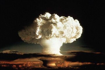 چه میشود اگر کل بمبهای اتمب جهان منفجر شوند؟