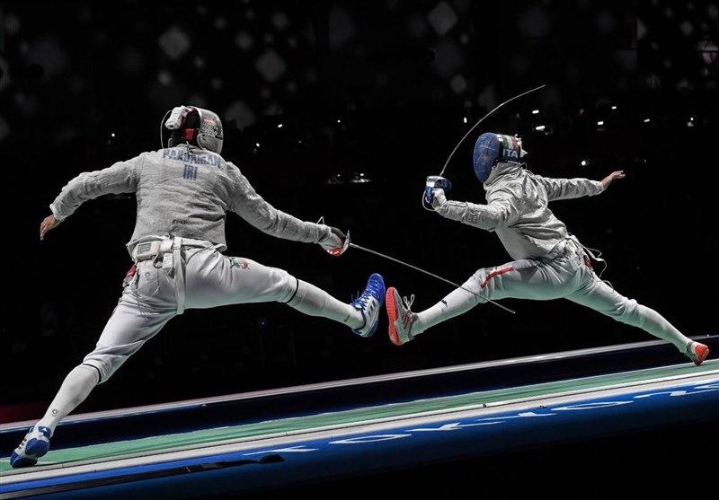 ژاپن در جمع ۴ تیم برتر جهان/ سهمیه سابر ایران در المپیک ۲۰۲۸ در خطر