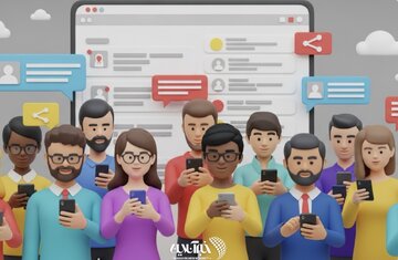 کاربران خبرآنلاین: صداوسیما عدالت خبری ندارد / فضای مجازی، سریع‌ترین و دسترس‌ترین رسانه امروز است