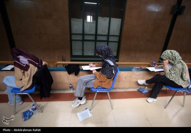 کارت ورود به جلسه کنکور ۲۲ تیرماه منتشر میشود