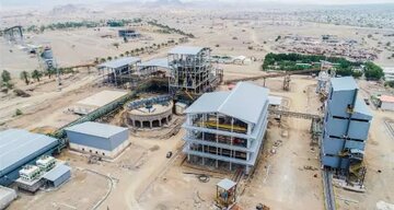 کارخانه تیتانیوم کهنوج با حضور پزشکیان به صورت ویدئو کنفرانس افتتاح می شود/ سفر وزیر صمت به جنوب استان کرمان