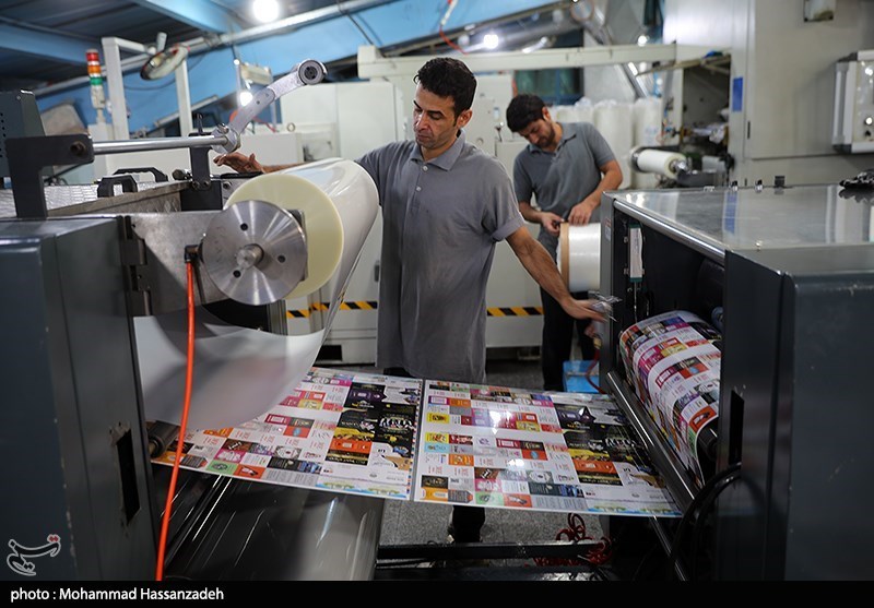 کاهش ۴۰ درصدی صادرات چاپی در ۳ ماهه نخست سال/ ترکیه در کمین است
