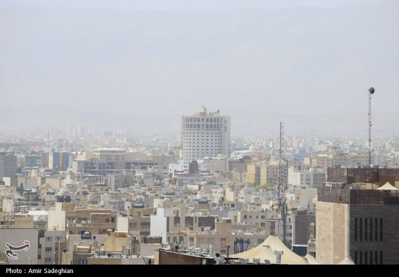 کاهش ۵۰ درصدی بارندگی در تهران نسبت به سال گذشته/آلودگی هوا دومین علت مرگ زودرس