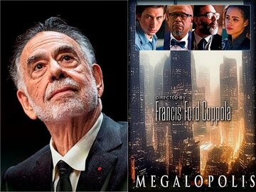 کاپولا قصد دارد «مگالوپولیس» را عجیبتر هم بکند!