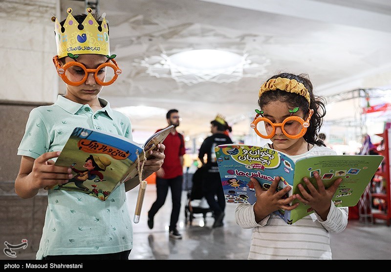 کتاب کودک؛ گنج پنهان ایران در بازارهای جهانی نشر