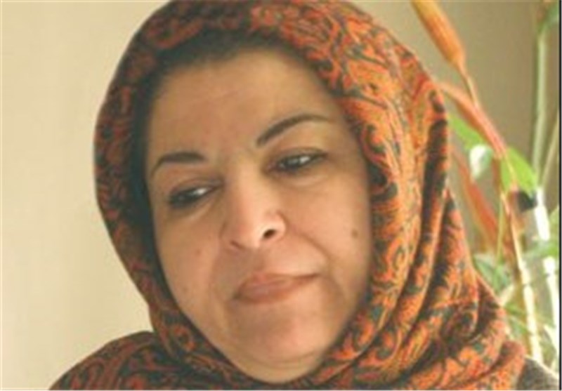 کتابی از سوسن طاقدیس در بازار