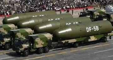 کدام کشور بیشترین کلاهکهای هستهای را در اختیار دارد؟