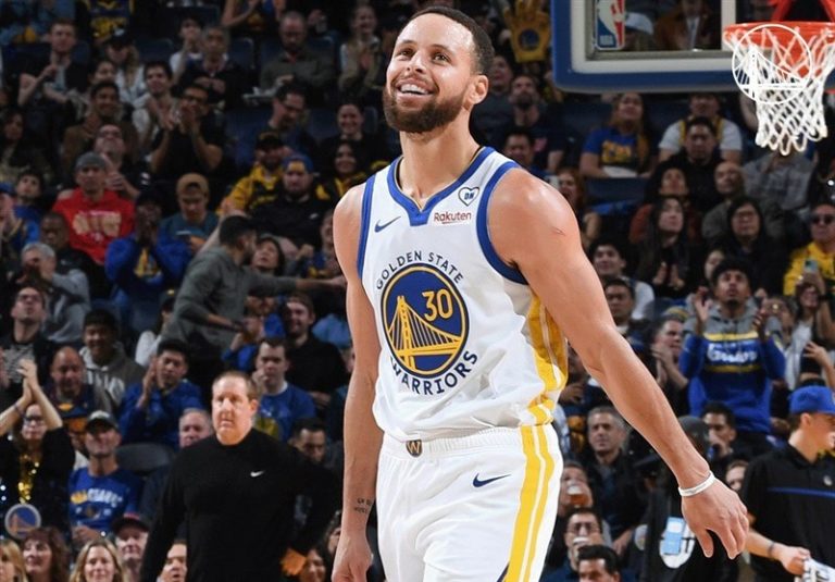 کری: نمیدانم تا چه زمانی در NBA بازی خواهم کرد