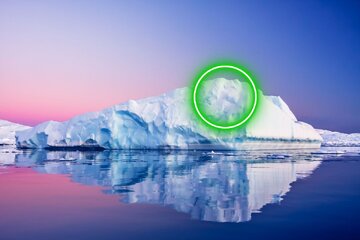 کشف شگفتانگیز در جنوبگان؛ احتمال وجود رشتهکوهی ۵۰۰ میلیون ساله در زیر یخهای قطب جنوب