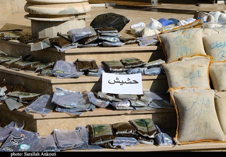 کشف ۱۲کیلوگرم حشیش از قاچاقچی حرفهای در تهران