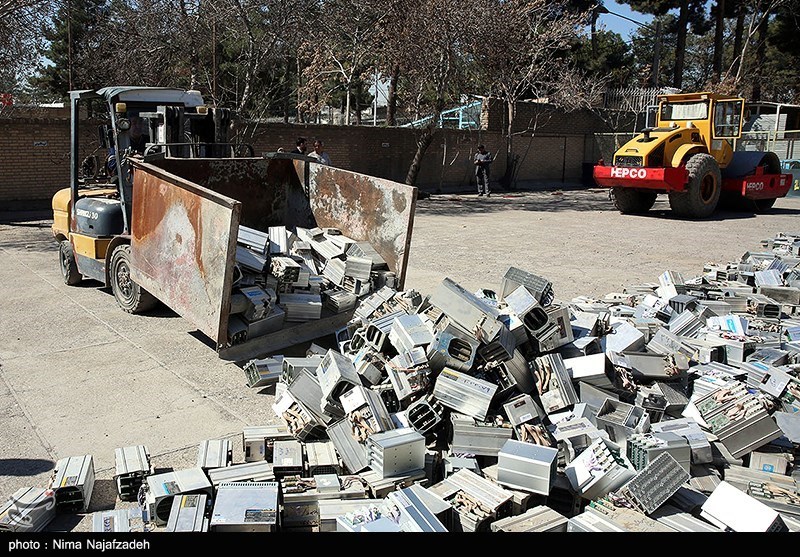 کشف ۷۳۶۱ دستگاه ماینر قاچاق/ تشکیل ۸۰۵ پرونده برای متخلفان