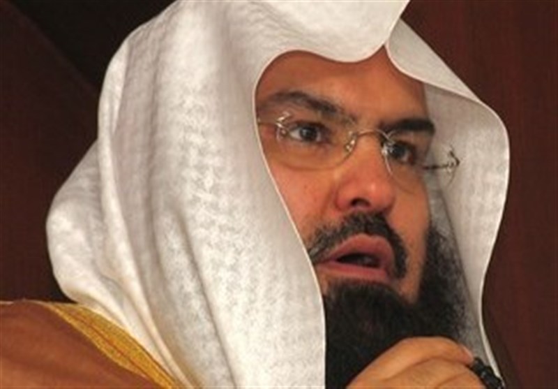 کلاس عرفان امام جماعت مسجدالحرام برای مردم غزه!