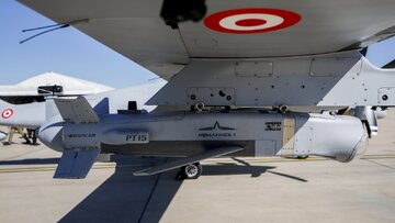 «کمان‌کش»، موشک کروز کوچک مجهز به هوش مصنوعی