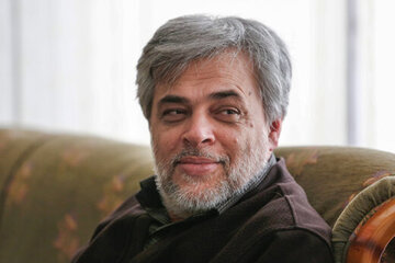 کنایه مهاجری به جواد لاریجانی/ صداوسیما زرنگ است که بجای هزینه برای ساخت سریالطنز از یک طنزگوی قدرتمند استفاده میکند