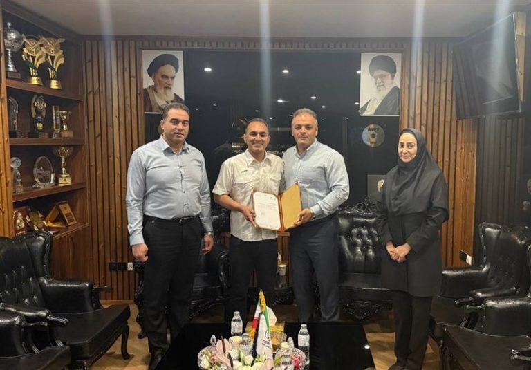 کوروش باقری مشاور عالی رئیس فدراسیون وزنهبرداری شد