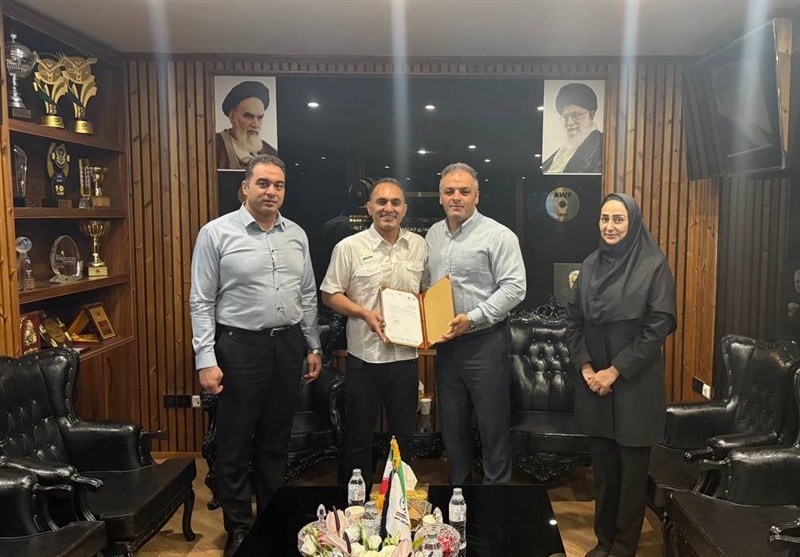 کوروش باقری مشاور عالی رئیس فدراسیون وزنهبرداری شد