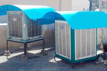 کولر آبی قاتل آب شرب/ این کولرها در شبانهروز ۷۰۰ لیتر آب میخورند!