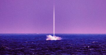 کپسول خاکستر درگذشتگان بهجای فضا سر از اقیانوس درآورد