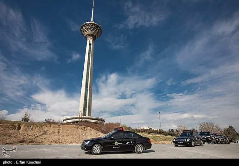 کیفیت هوای تهران قابل قبول شد