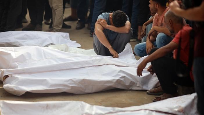 گرسنگی و نسلکشی در غزه؛ از همدستی غرب تا سکوت و ذلت اعراب