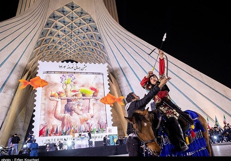 گزارش ارشاد از ریختوپاشهای جشن جهانی نوروز؛ شفاف اما غیرمنطقی!