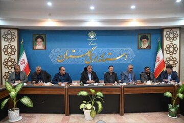 گلستان در آستانه جهش بزرگ؛ هم‌افزایی استاندار و نمایندگان برای تحولی ماندگار