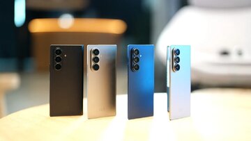 گوشی جدید سامسونگ رکورد شکست