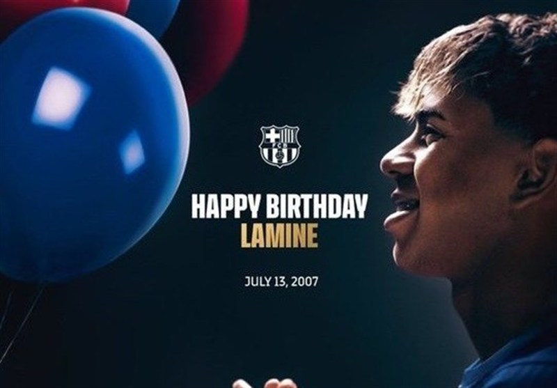 یامال: جام لیگ قهرمانان به بارسلونا باز خواهد گشت