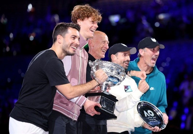 یانیک سینر و بازگشت غیرمنتظره عامل دوپینگش!