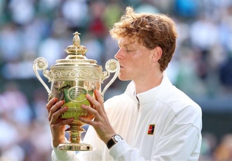 یانیک سینر؛ شصتمین هفته متوالی صدرنشینی در رنکینگ ATP