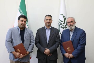 یک روزنامهنگار معاون فرهنگی بنیاد سینمایی فارابی شد